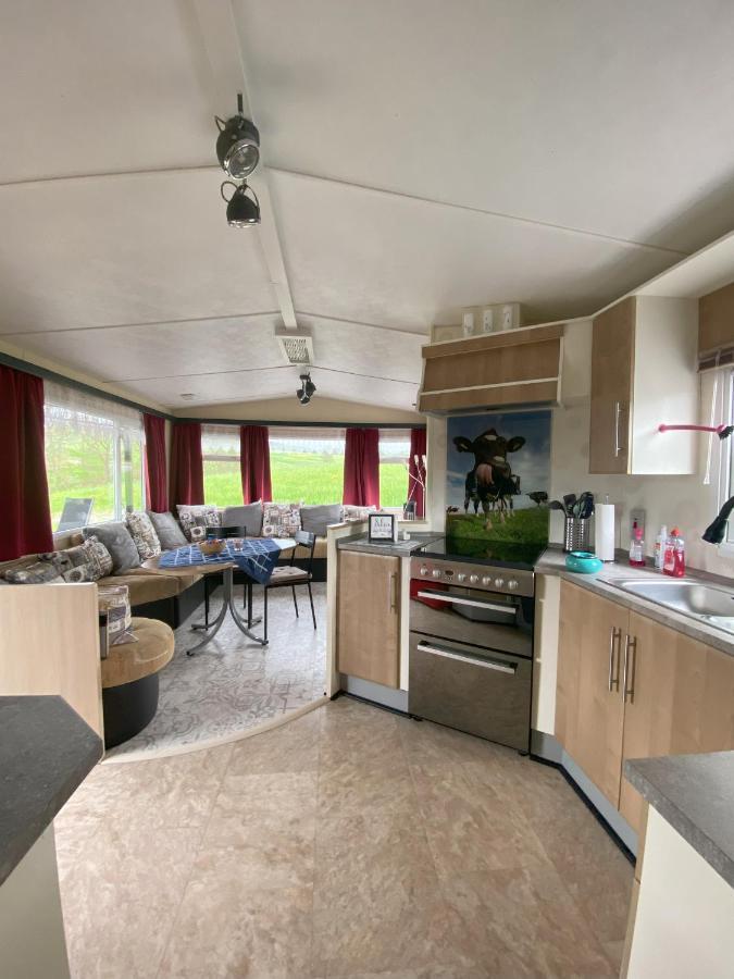Ring Chalet Brucktal Exterior foto